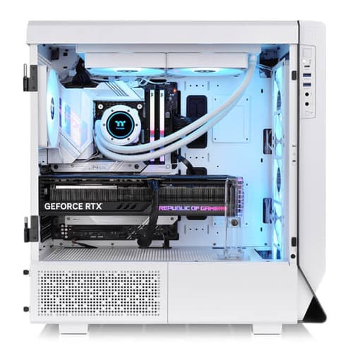 Thermaltake Transparent Graphics Card Holder with Magnetic Stand